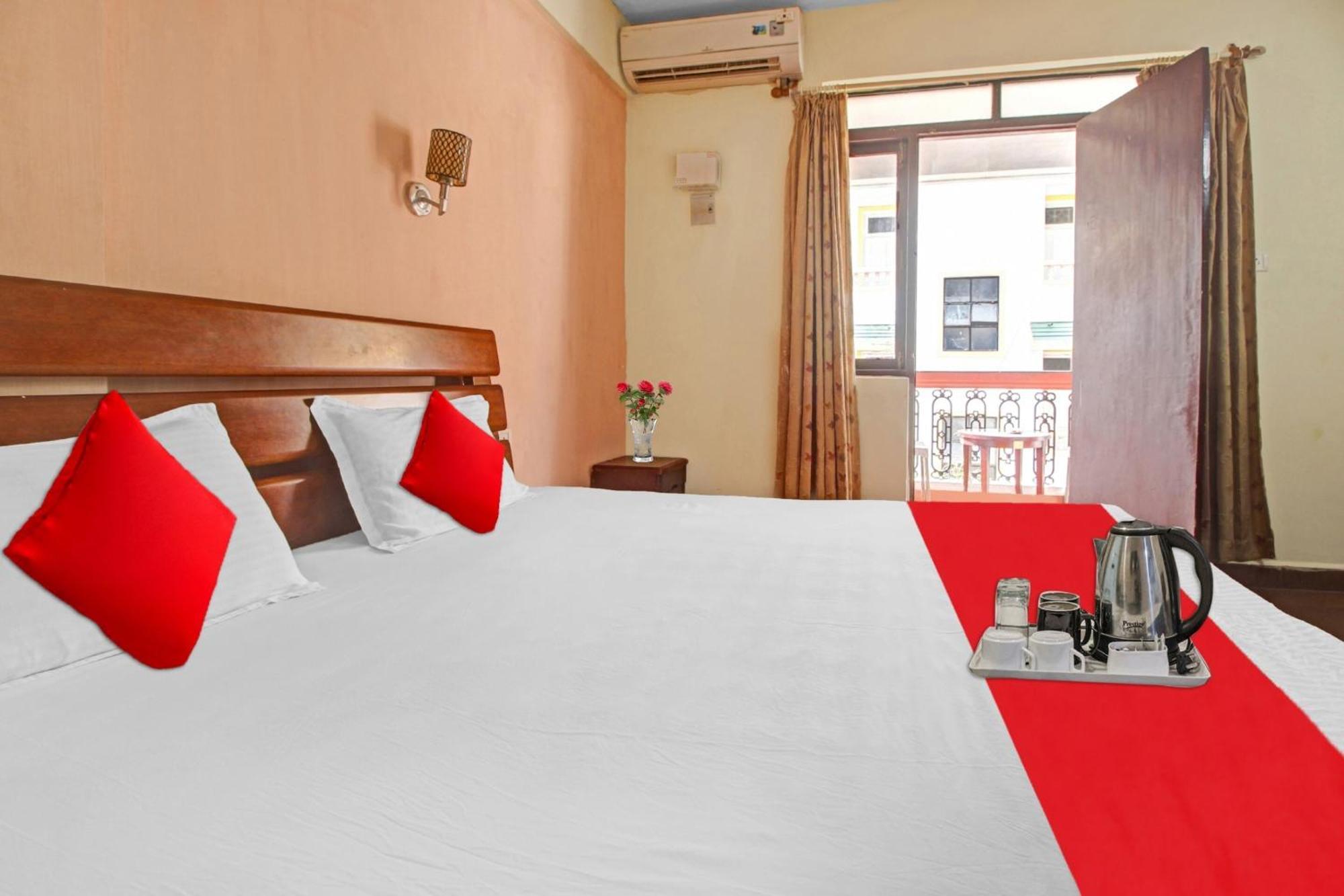 Hotel O Casa De Cajino كالانغيُت المظهر الخارجي الصورة