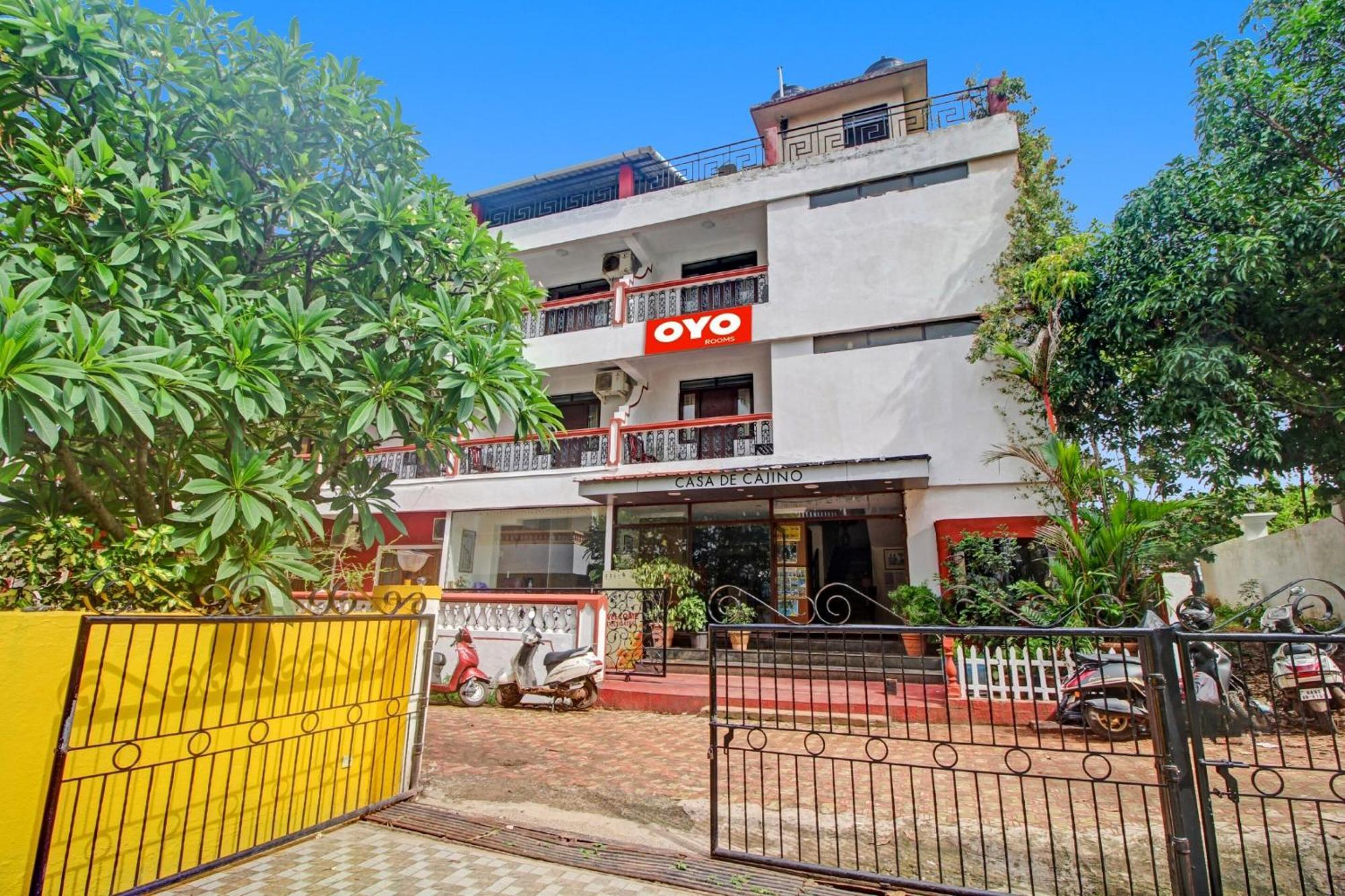 Hotel O Casa De Cajino كالانغيُت المظهر الخارجي الصورة