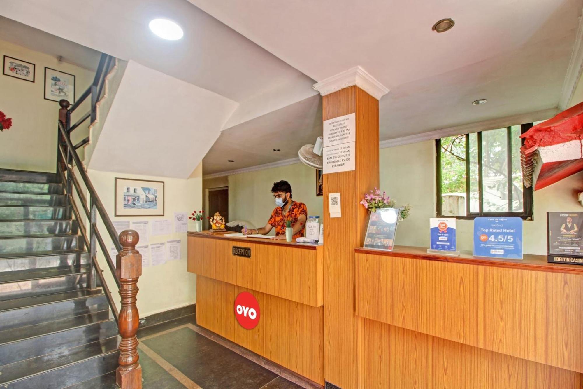 Hotel O Casa De Cajino كالانغيُت المظهر الخارجي الصورة