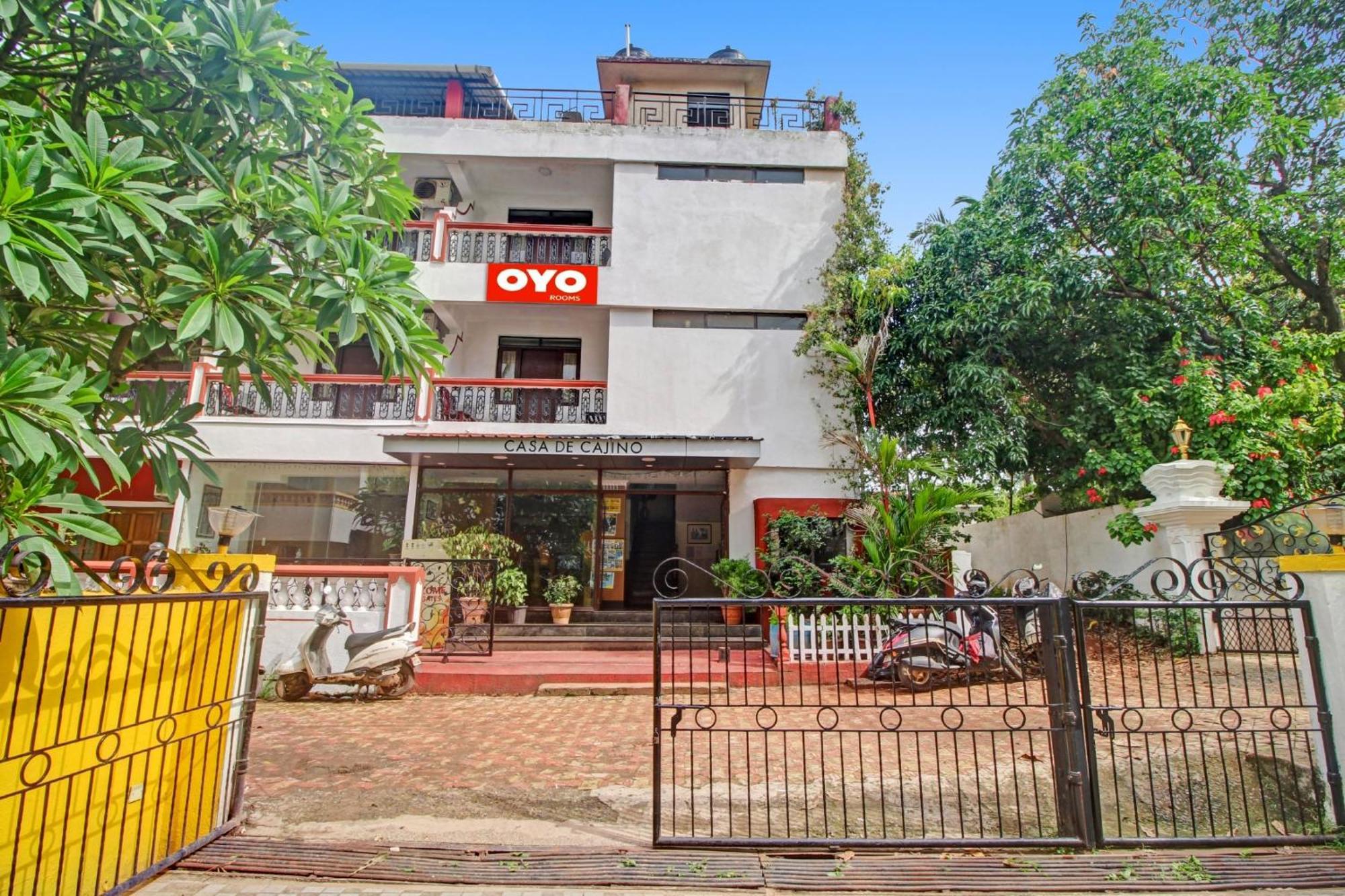 Hotel O Casa De Cajino كالانغيُت المظهر الخارجي الصورة